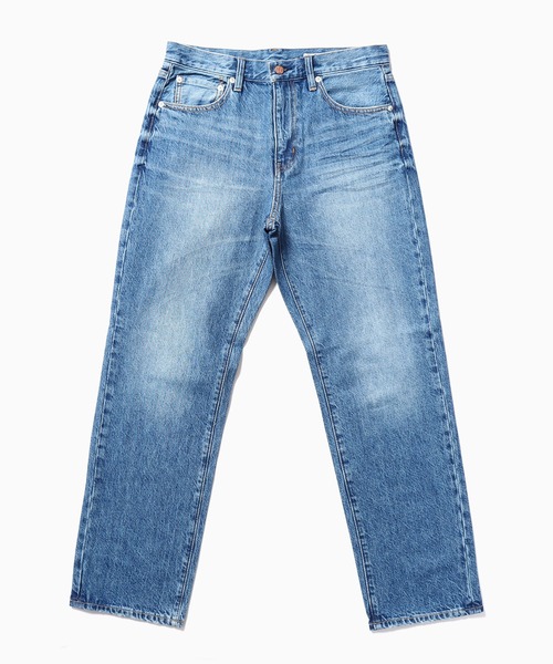 【セール】WR by wheir/ダブルアール バイ ウエア ストレートジーンズ（デニムパンツ）｜FREE MAX（フリーマックス） 7,480円