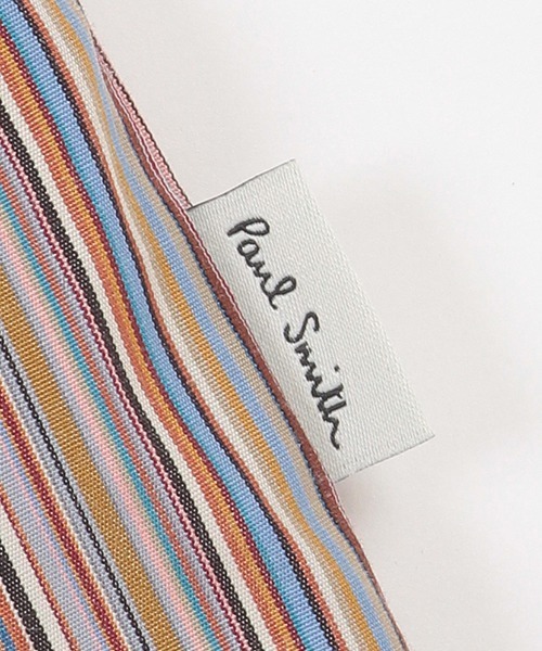 Paul Smith JUNIOR シグネチャーストライプ半袖ワンピース シグネチャーストライプ半袖ワンピース | Paul Smith Junior