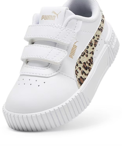 セール】PUMA/プーマ キッズ スニーカー キャリーナ 2.0 アニマル ブイ