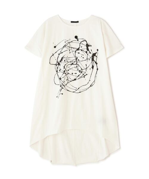 KMRii（ケムリ）の「KMRii/ケムリ/Over Sized Cut（Tシャツ/カットソー 