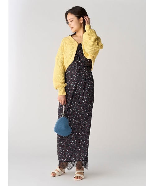 リリーブラウン　ボレロ LILY BROWN（リリーブラウン）の「マルチウェイボレロセット