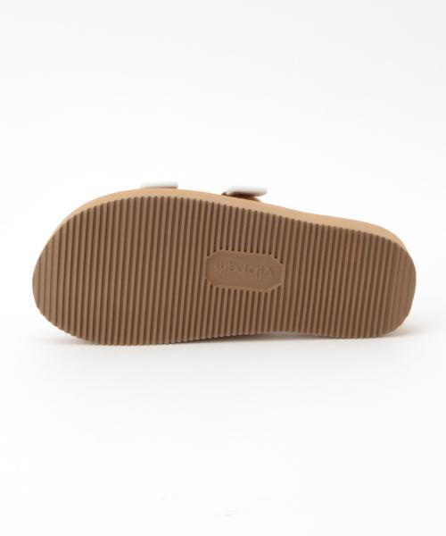 BEAMS(ビームス)の「SUICOKE×BEAMS / 別注 MOT-vhl(ムートンスポーツサンダル)(サンダル・メンズ・ベージュ・9inch/8inch/7inch/10inch)」の4枚目の写真