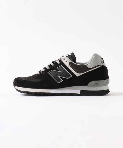 NEW BALANCE（ニューバランス）の「【New Balance / ニューバランス】MADE OU576PBK（スニーカー・メンズ・ブラック・26cm/26.5cm/27cm/27.5cm/28cm）」の4枚目の写真