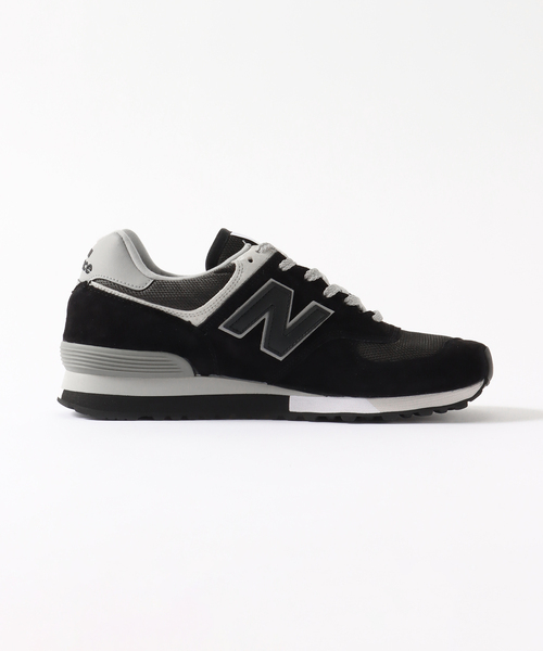 NEW BALANCE（ニューバランス）の「【New Balance / ニューバランス】MADE OU576PBK（スニーカー・メンズ・ブラック・26cm/26.5cm/27cm/27.5cm/28cm）」の5枚目の写真