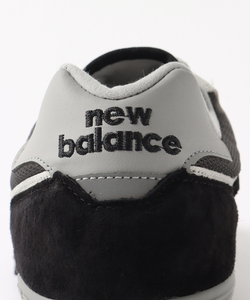 NEW BALANCE（ニューバランス）の「【New Balance / ニューバランス】MADE OU576PBK（スニーカー・メンズ・ブラック・26cm/26.5cm/27cm/27.5cm/28cm）」の12枚目の写真