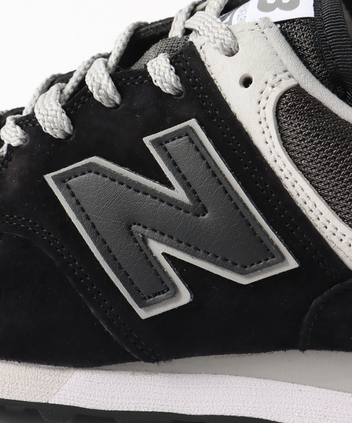 NEW BALANCE（ニューバランス）の「【New Balance / ニューバランス】MADE OU576PBK（スニーカー・メンズ・ブラック・26cm/26.5cm/27cm/27.5cm/28cm）」の10枚目の写真