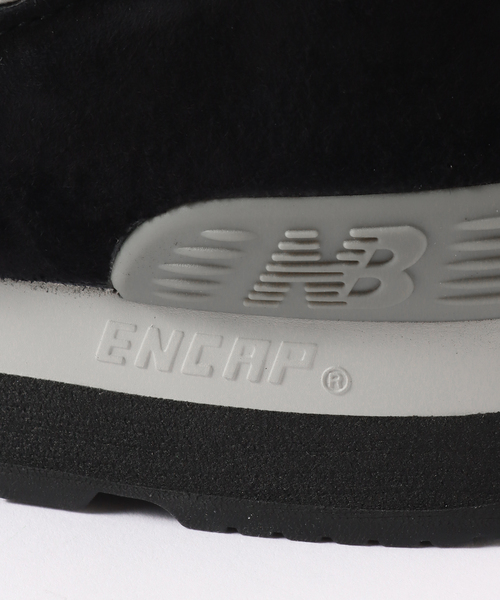 NEW BALANCE（ニューバランス）の「【New Balance / ニューバランス】MADE OU576PBK（スニーカー・メンズ・ブラック・26cm/26.5cm/27cm/27.5cm/28cm）」の14枚目の写真