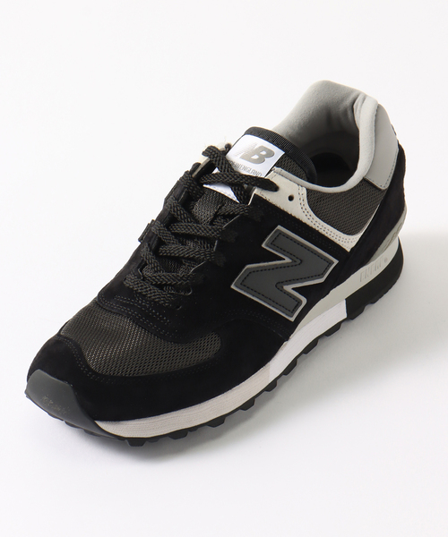 NEW BALANCE（ニューバランス）の「【New Balance / ニューバランス】MADE OU576PBK（スニーカー・メンズ・ブラック・26cm/26.5cm/27cm/27.5cm/28cm）」の9枚目の写真