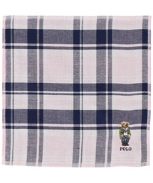 【ぽけもん】Polo Ralph Lauren チェックタオルケット ぽけもん】Polo Ralph Lauren チェックタオルケット ぽけもん
