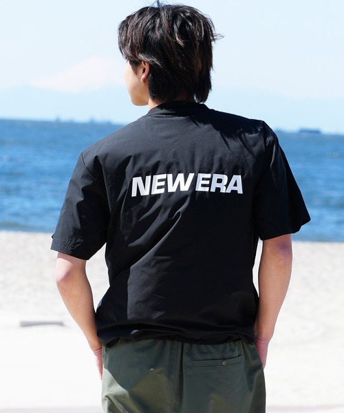 ニューエラ RG クール ドライ Tシャツ ラッシュガード 新品 L セール】NEW ERA/ニューエラ 半袖Tシャツ/半袖ラッシュガード