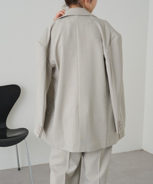 Omekashi（オメカシ）の「2WAY TRビスチェ（チューブトップ・レディース・ベージュ/ライトグレー・FREE）」の10枚目の写真