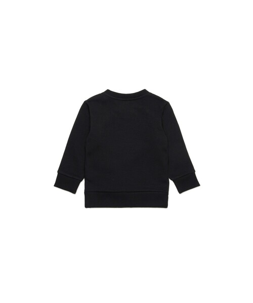 DIESEL（ディーゼル）の「ベビー スウェット SKANDB（スウェット・キッズ・オフホワイト/ブラック・18M/12M/36M/24M）」の7枚目の写真