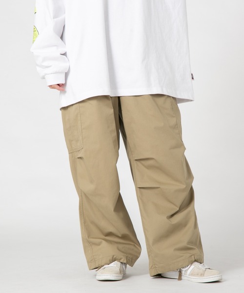 ホワイトカーゴパンツ W34 L30 ゴールデンサイズ 0b15a9871fd3ee9d56b6f220cf4bb4