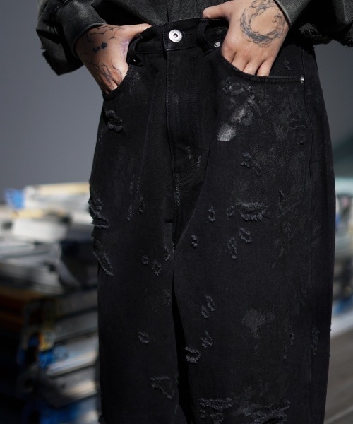 FR(13)NDS（フレンズ）の「FR(13)NDS /フレンズ/HDKダメージワイド