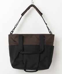 STANDARD SUPPLY（スタンダードサプライ）の「STANDARD SUPPLY/スタンダードサプライ　2WAY ユーティリティトート　2WAY UTILITY TOTE　【ECO STEP】（トートバッグ）」
