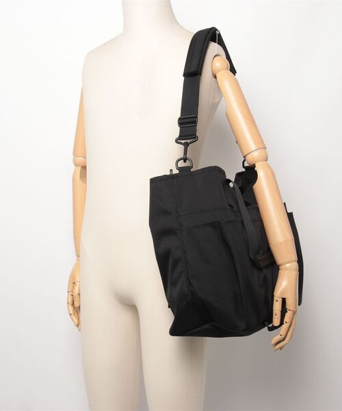 スタンダードサプライ　2ウェイユーティリティトート STANDARD SUPPLY/スタンダードサプライ 2WAY ユーティリティ