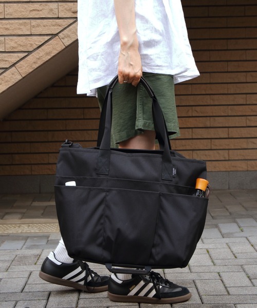 スタンダードサプライ　2ウェイユーティリティトート STANDARD SUPPLY 最大42%☆10/12迄 正規取扱店 スタンダード