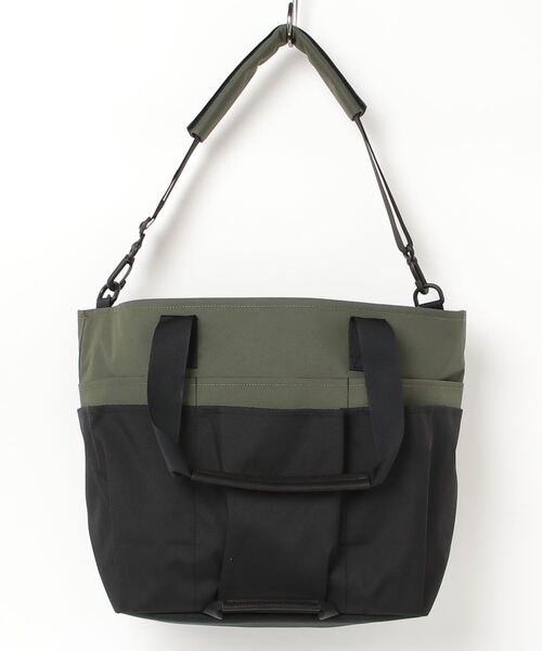 スタンダードサプライ　2ウェイユーティリティトート ECO STEP 2WAY UTILITY TOTE 2ウェイユーティリティトート