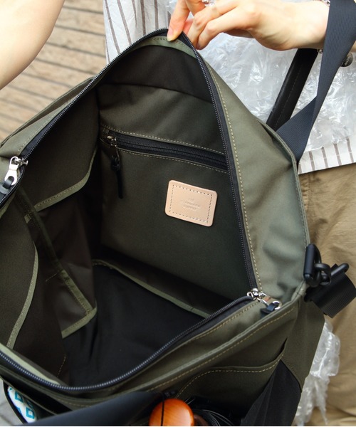 スタンダードサプライ　2ウェイユーティリティトート STANDARD SUPPLY（スタンダードサプライ）の「STANDARD SUPPLY