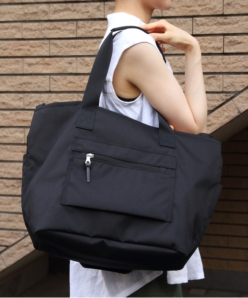 スタンダードサプライ　2ウェイユーティリティトート STANDARD SUPPLY/スタンダードサプライ 2WAY ユーティリティ