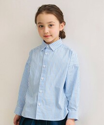 EDWIN | 【Ou? by EDWIN】ストライプシャツ(シャツ/ブラウス)