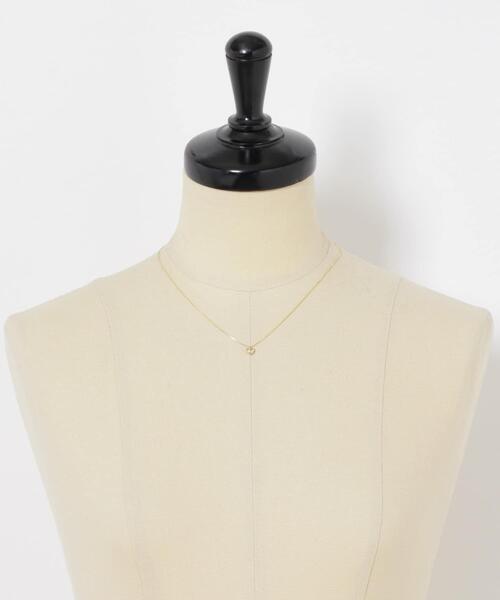 URBAN RESEARCH（アーバンリサーチ）の「ff by decor urban research　ハートネックレス（ネックレス・レディース・ゴールド・-）」の10枚目の写真