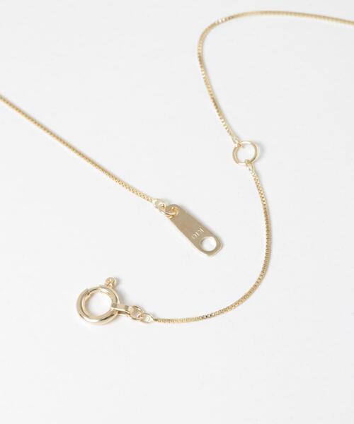 URBAN RESEARCH（アーバンリサーチ）の「ff by decor urban research　ハートネックレス（ネックレス・レディース・ゴールド・-）」の11枚目の写真