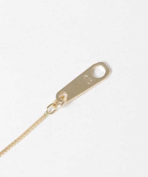 URBAN RESEARCH（アーバンリサーチ）の「ff by decor urban research　ハートネックレス（ネックレス・レディース・ゴールド・-）」の12枚目の写真