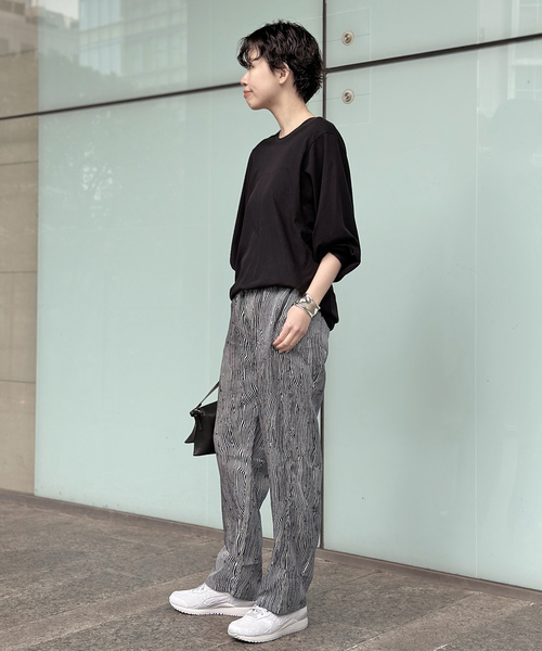 MUSE DeuxiemeClass BANANATIME パンツ BANANATIME/バナナタイム】 TAPERED 2 パンツ（スラックス