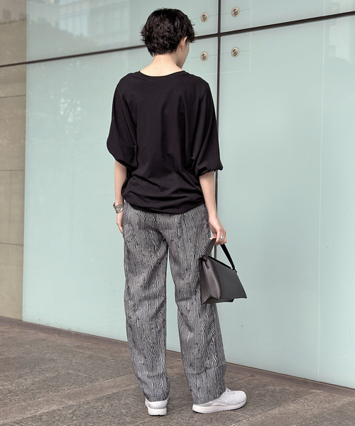 MUSE DeuxiemeClass BANANATIME パンツ BANANATIME/バナナタイム】 TAPERED 2 パンツ（スラックス