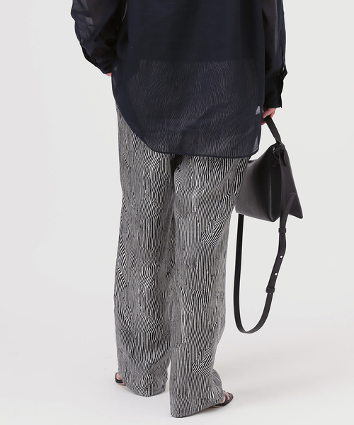 L'Appartement BANANATIMEバナナタイム イージーパンツ BANANATIME/バナナタイム】 EASY PANT（その他パンツ）｜L