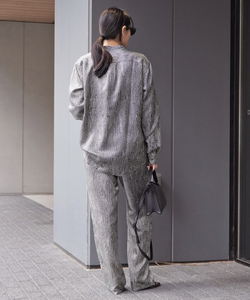 MUSE DeuxiemeClass BANANATIME パンツ BANANATIME/バナナタイム】RELAXED 3 SHORTパンツ（ショート