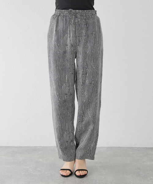 L'Appartement BANANATIMEバナナタイム イージーパンツ BANANATIME/バナナタイム】 EASY PANT（その他パンツ）｜L