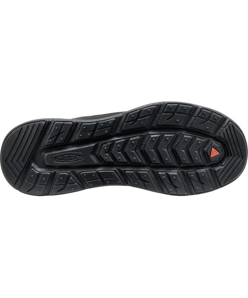 KEEN(キーン)の「WK450 SANDAL / ダブルケーフォーハンドレッドフィフティー サンダル / レディース サンダル(サンダル・レディース・ブラック・25.5cm/25cm/24.5cm/24cm/23.5cm/23cm/22.5cm)」の7枚目の写真