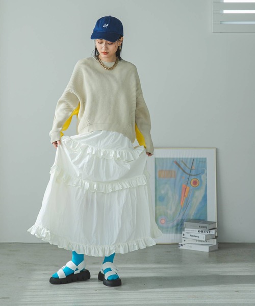 bohmal（ボマール）の「トラックソール厚底ベルトサンダル（サンダル・レディース・ブラック/ホワイト/モスグリーン・24.5cm/24.0cm/23.5cm/23.0cm）」の13枚目の写真