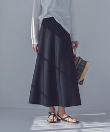 DRESSLAVE | wool clean flare skirt(ウールクリーンフレアスカート)(スカート)