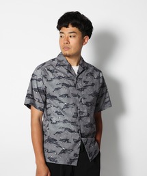 Printed Breathable Quick Dry Shirt クイックドライ