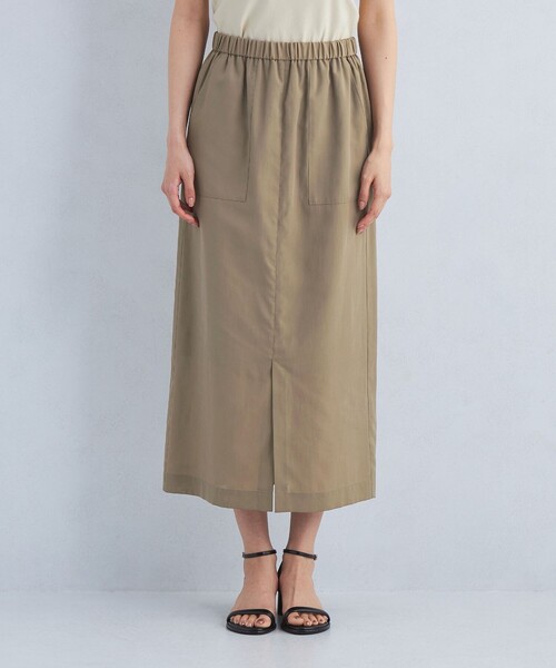 GREEN LABEL RELAXINGジャケット　theory タイトスカート UNITED ARROWS green label relaxing - ロングスカート スカート