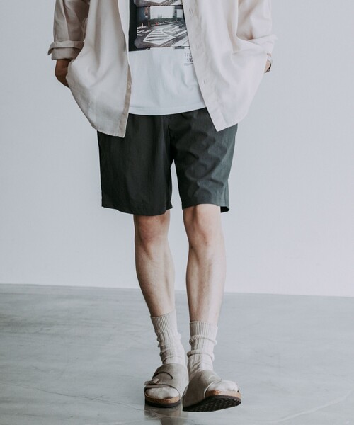 新品ALOUND VENTILATION コーデュラショーツ　XL WONDER CLOTH ショーツ ショートパンツ -ストレッチ・接触冷感