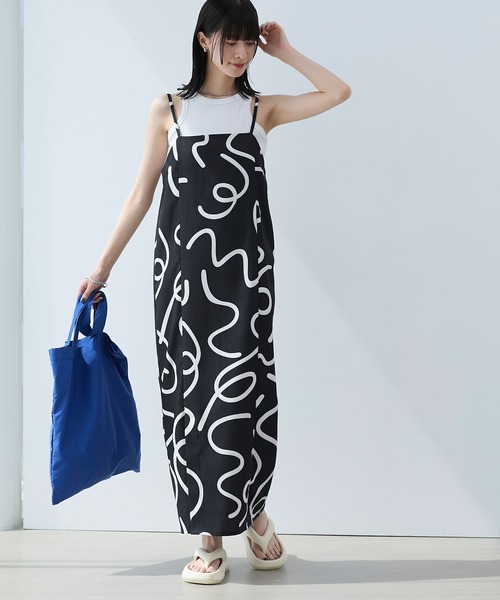 forksy.（フォルクシー）の「【forksy.】厚底リカバリーサンダル＆メッシュ巾着バッグセット（サンダル・レディース・ピンク/ホワイト/ブラック/イエロー・S/L/M）」の10枚目の写真