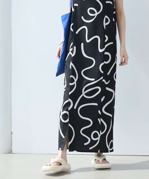 forksy.（フォルクシー）の「【forksy.】厚底リカバリーサンダル＆メッシュ巾着バッグセット（サンダル・レディース・ピンク/ホワイト/ブラック/イエロー・S/L/M）」の8枚目の写真