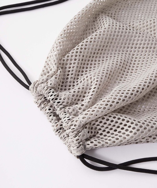 forksy.（フォルクシー）の「【forksy.】厚底リカバリーサンダル＆メッシュ巾着バッグセット（サンダル・レディース・ピンク/ホワイト/ブラック/イエロー・S/L/M）」の21枚目の写真