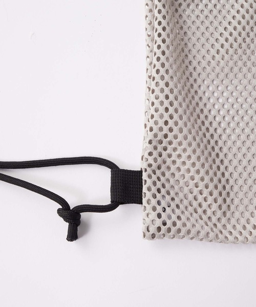 forksy.（フォルクシー）の「【forksy.】厚底リカバリーサンダル＆メッシュ巾着バッグセット（サンダル・レディース・ピンク/ホワイト/ブラック/イエロー・S/L/M）」の22枚目の写真