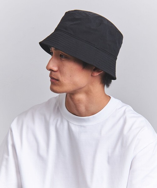 ユナイテッドアローズ　バケットハット UNITED ARROWS GOLF 帽子 ハット メンズ テープ バケット