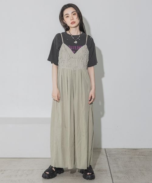 JEANASIS（ジーナシス）の「Western-styleネックレス/111788（ネックレス・レディース・ブラック系その他/シルバー系その他・FREE）」の10枚目の写真