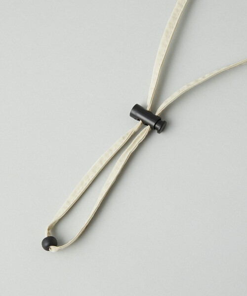 CITEN(シテン)の「<CITEN>パッカブル バゲット ハット(ハット・レディース・ブラック/オフホワイト・FREE)」の19枚目の写真