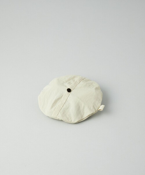 CITEN(シテン)の「<CITEN>パッカブル バゲット ハット(ハット・レディース・ブラック/オフホワイト・FREE)」の22枚目の写真