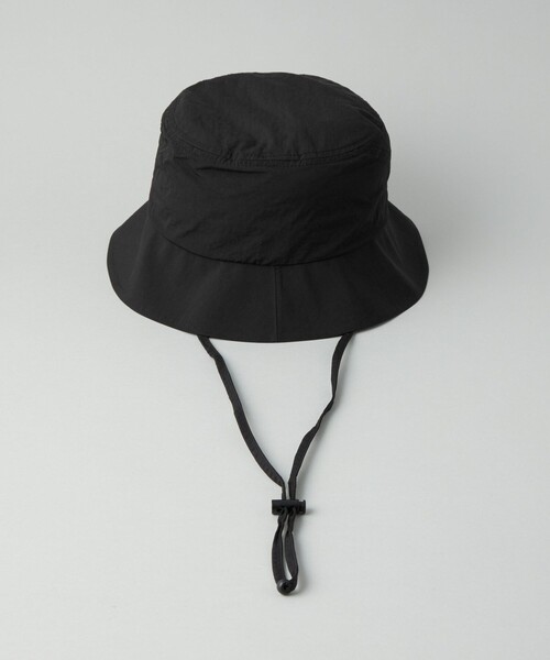 CITEN(シテン)の「<CITEN>パッカブル バゲット ハット(ハット・レディース・ブラック/オフホワイト・FREE)」の14枚目の写真