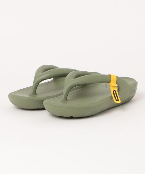 サンダル・ミュール ^TAW&TOE^ Zerovity FLAT Turquoise Z-FF-FT_TQ TAW&TOE】Flip Flop Zerovity（サンダル）｜TAW&TOE