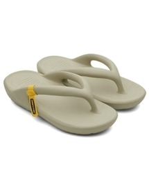 ⭐︎お値下げ　TAW & TIE シルバー トングサンダル 24cm 厚底 ⭐︎お値下げ TAW & TIE シルバー トングサンダル 24cm 厚底 ⭐︎お